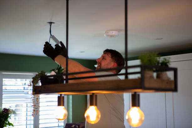 Best Outdoor Lighting Installation  in Lindenhurst, IL